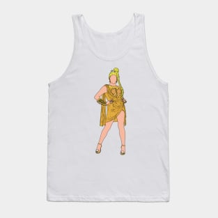 Lemon Tank Top